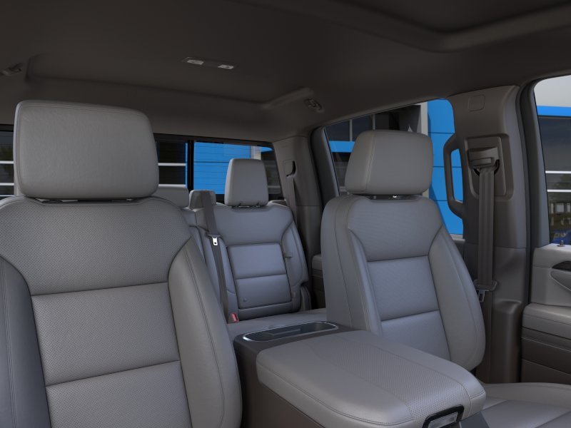 New 2026 Chevrolet Silverado 2500 LTZ w/ LTZ Plus Package AWD/4WD image 24