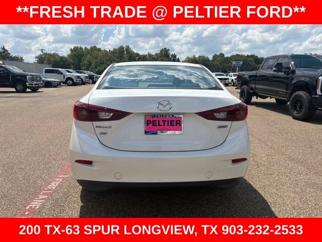 Used 2014 MAZDA MAZDA3 i Sport FWD image 20