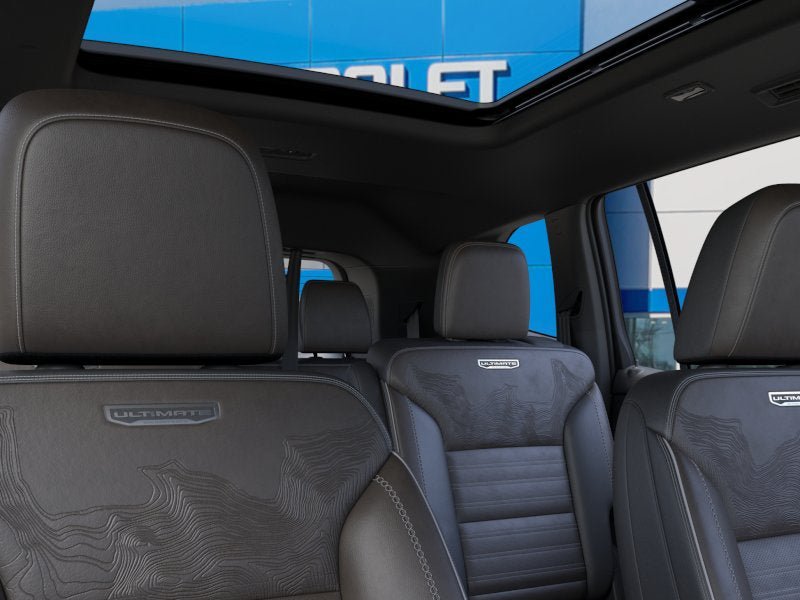 New 2026 GMC Acadia Denali Ultimate AWD/4WD image 52