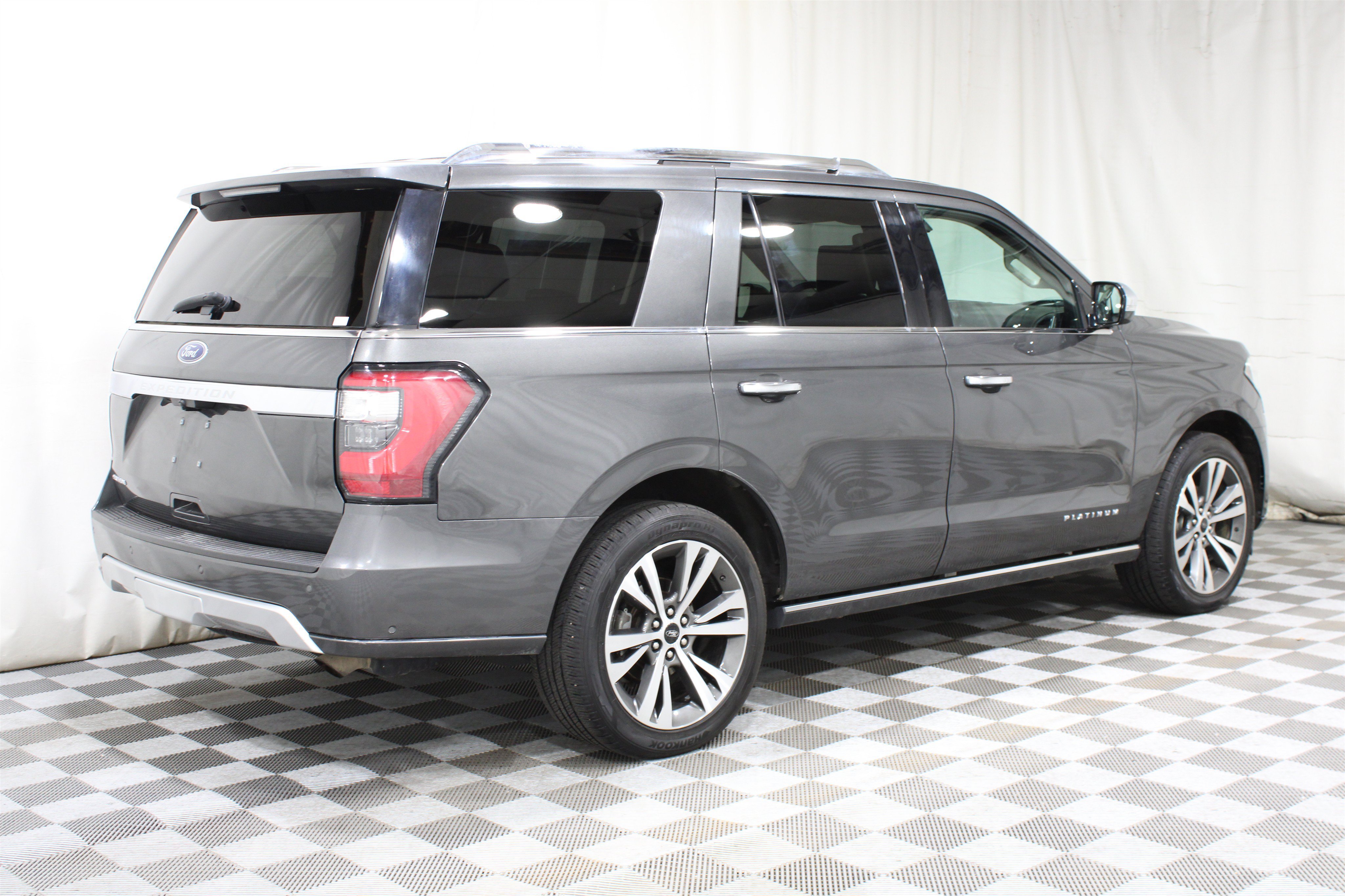 Used 2020 Ford Expedition Platinum AWD/4WD image 38