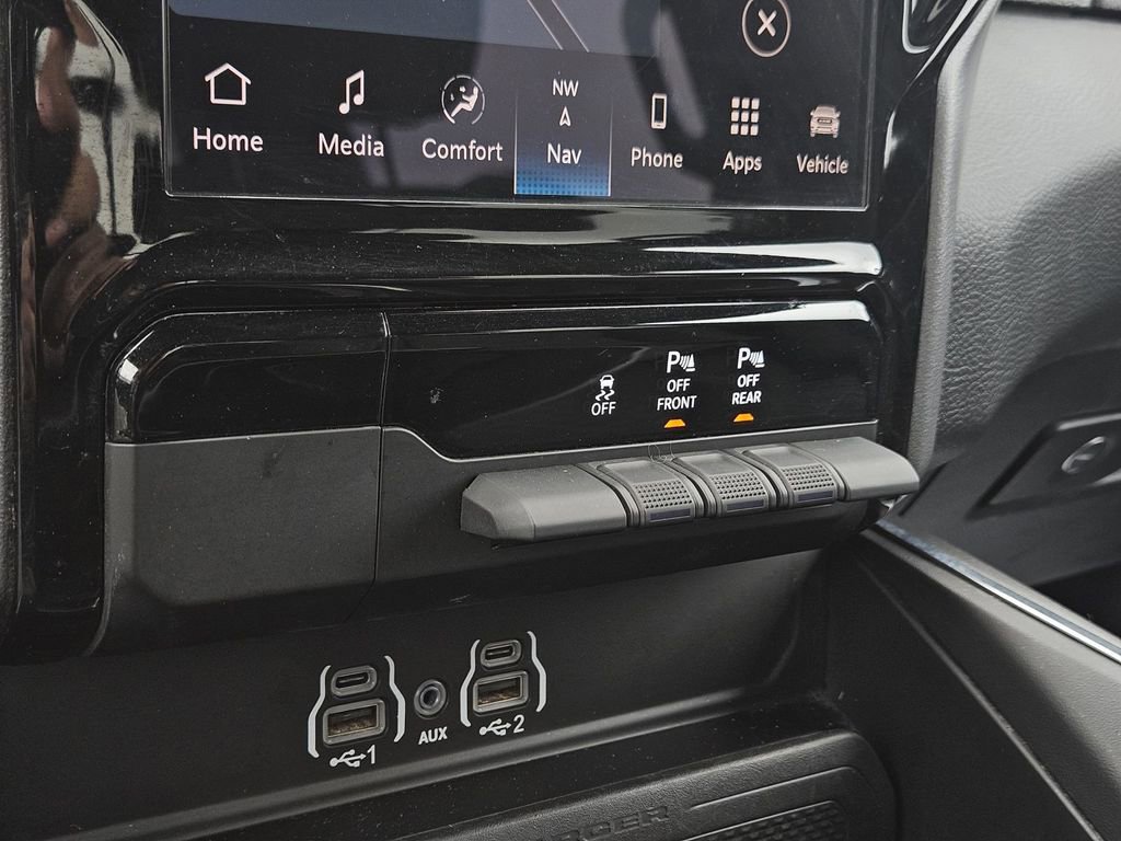 Used 2025 RAM 1500 Big Horn image 27