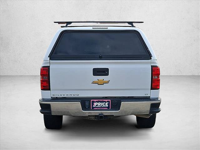 Used 2015 Chevrolet Silverado 1500 LT RWD image 7
