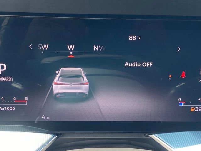 New 2025 Nissan Murano SL w/ Cargo Package image 21