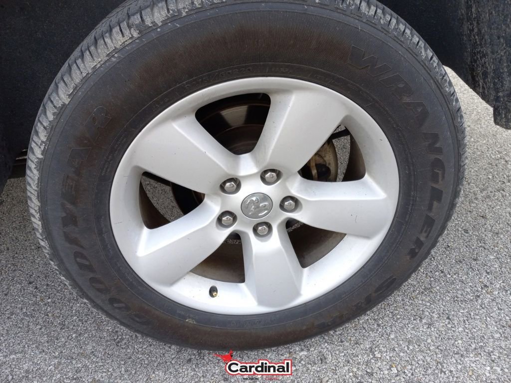 Used 2024 RAM 1500 Classic SLT image 13