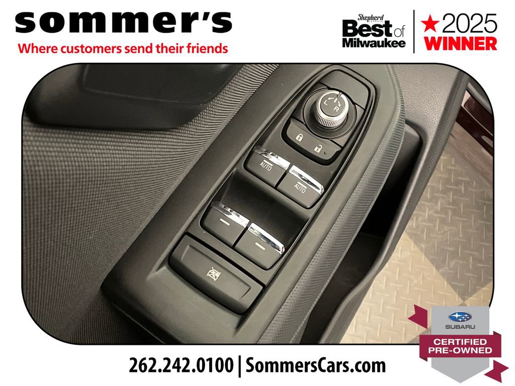Certified 2026 Subaru Forester Premium image 12