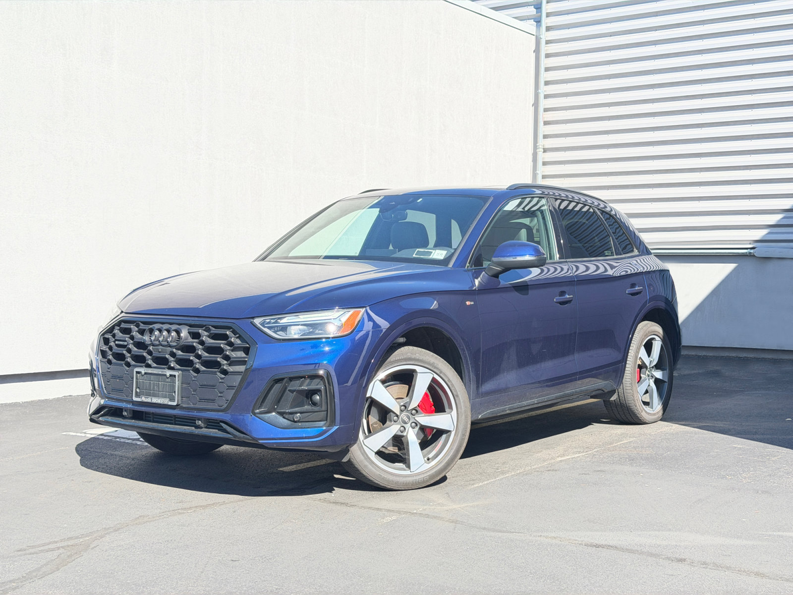 Used 2024 Audi Q5 2.0T Premium Plus