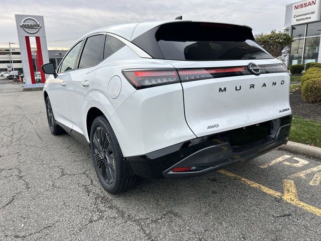 New 2026 Nissan Murano Platinum w/ Cargo Package image 6