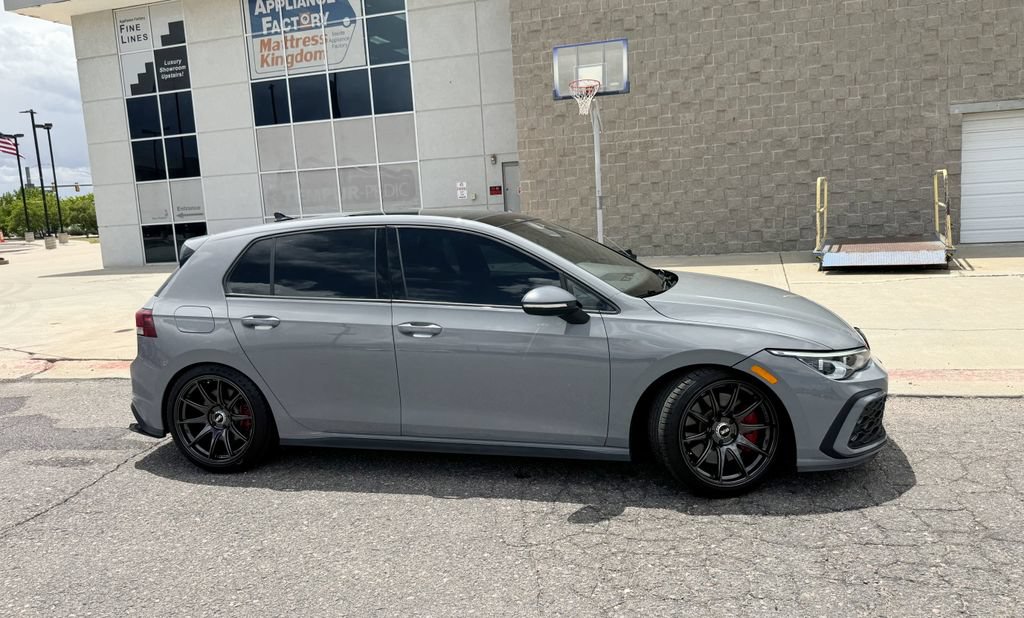 Used 2023 Volkswagen GTI SE FWD image 5