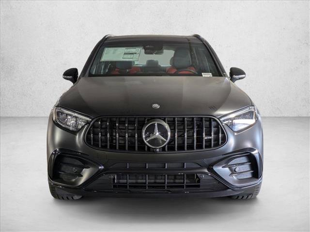 New 2026 Mercedes-Benz GLC 43 AMG 4MATIC image 6