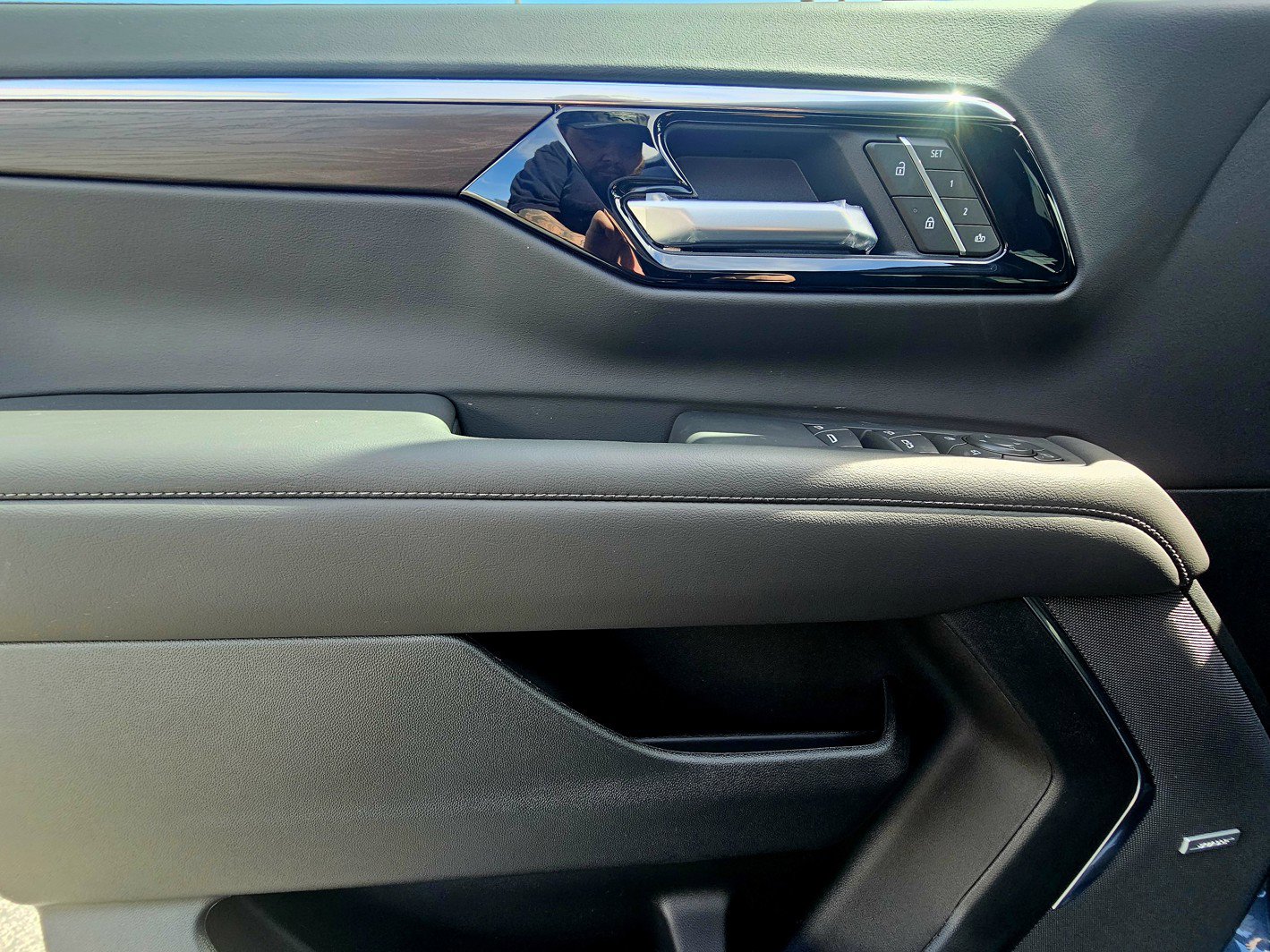 New 2026 Chevrolet Tahoe LT w/ Comfort Package image 21