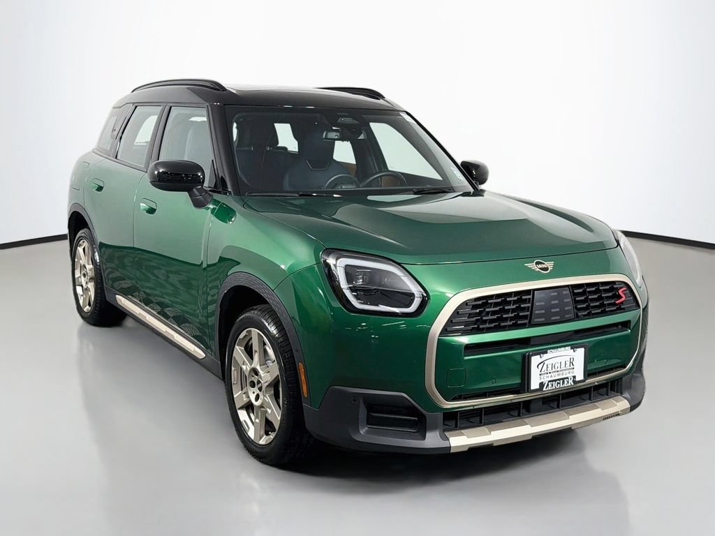 Used 2025 MINI Cooper Countryman S AWD/4WD image 1