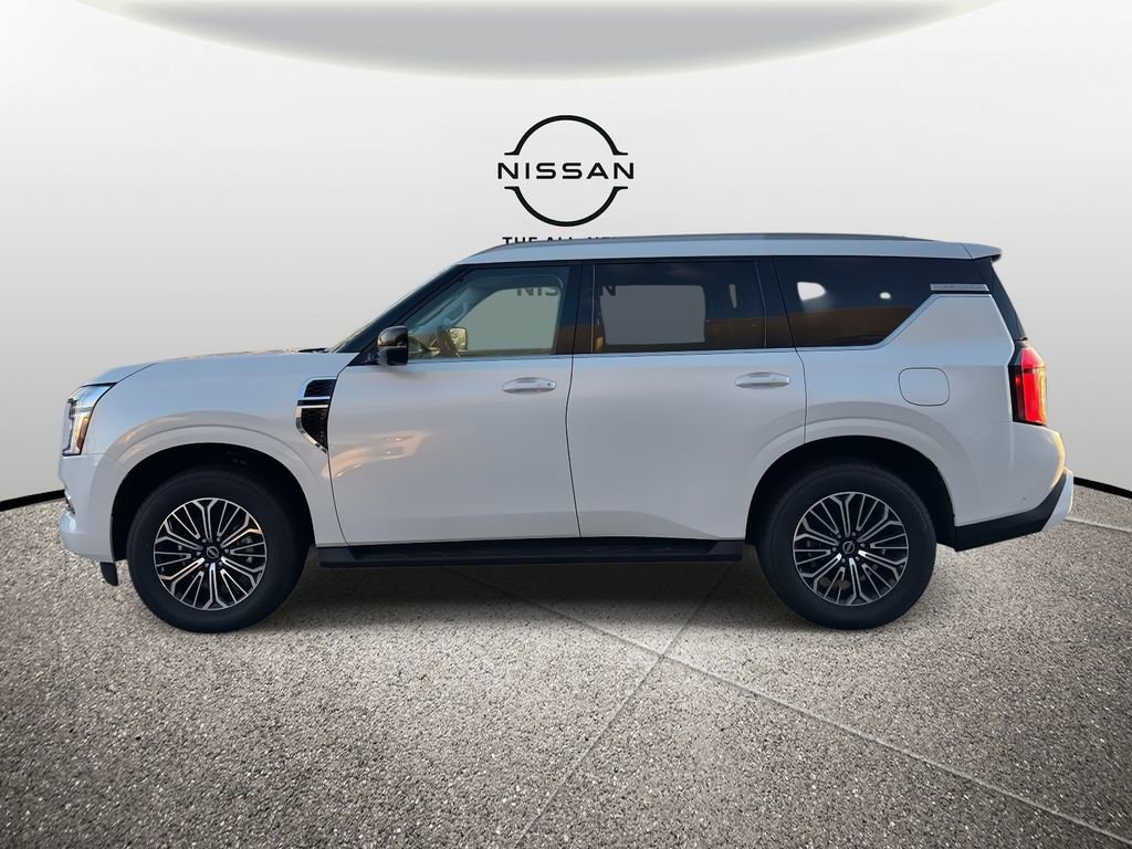 New 2026 Nissan Armada Platinum image 5