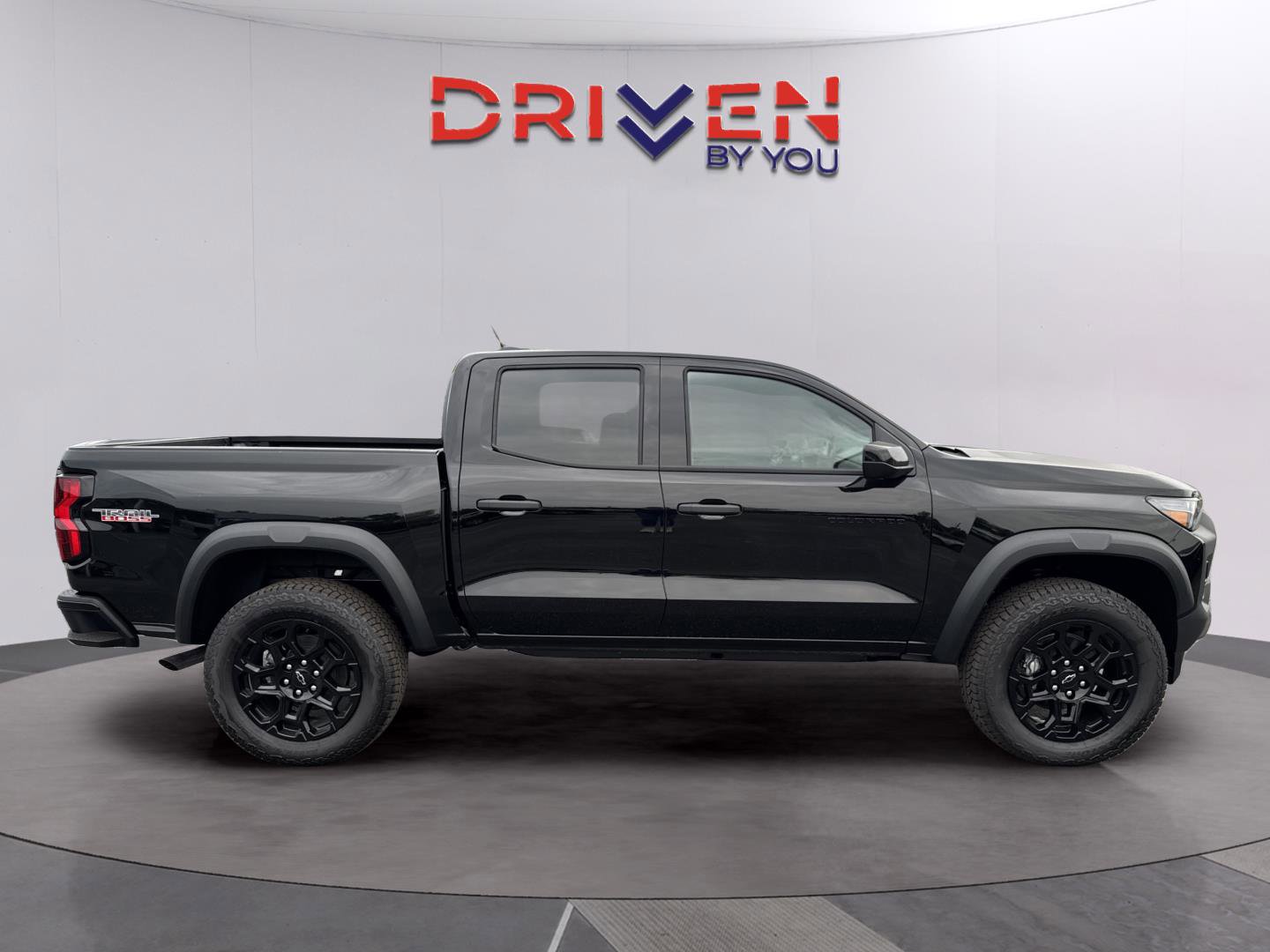 New 2026 Chevrolet Colorado Trail Boss AWD/4WD image 6