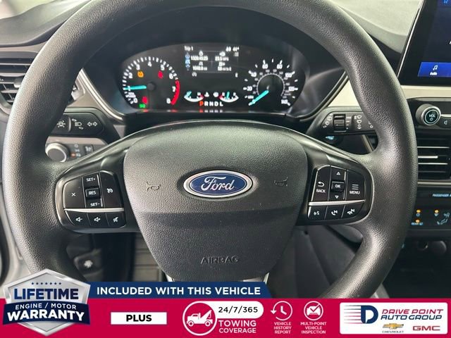 Used 2021 Ford Escape SE image 16