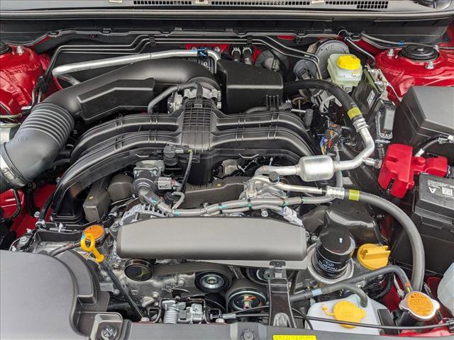 New 2026 Subaru Crosstrek 2.5i Wilderness image 17