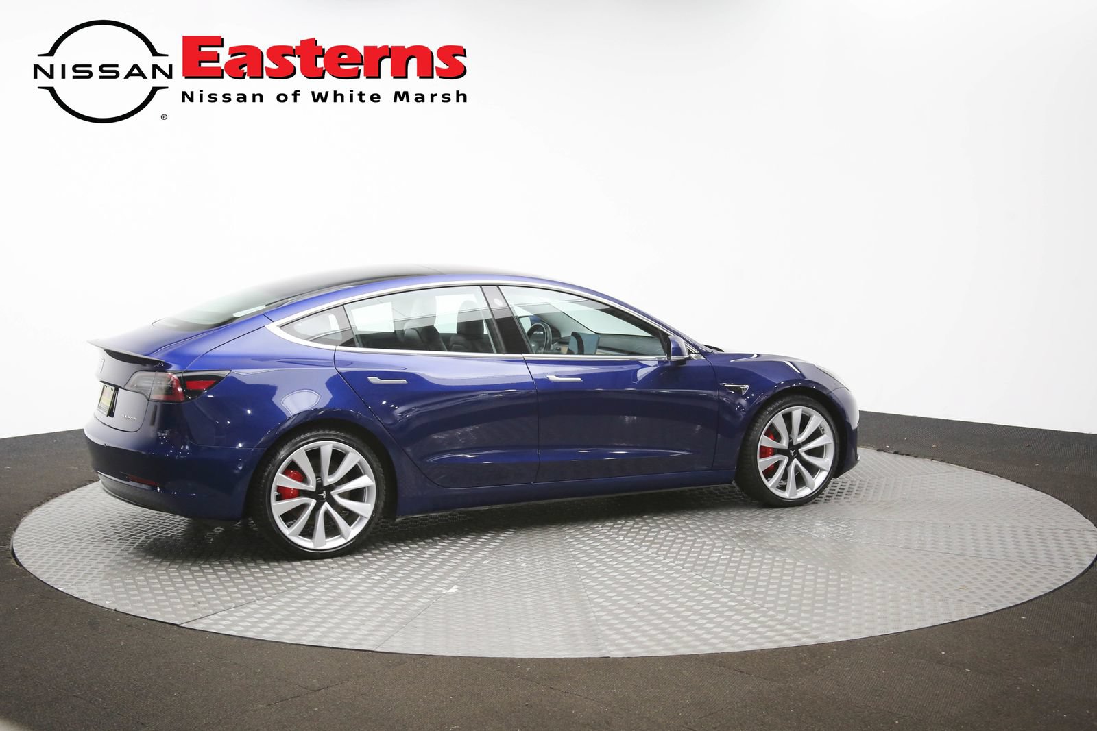 Used 2018 Tesla Model 3 Long Range AWD/4WD image 41