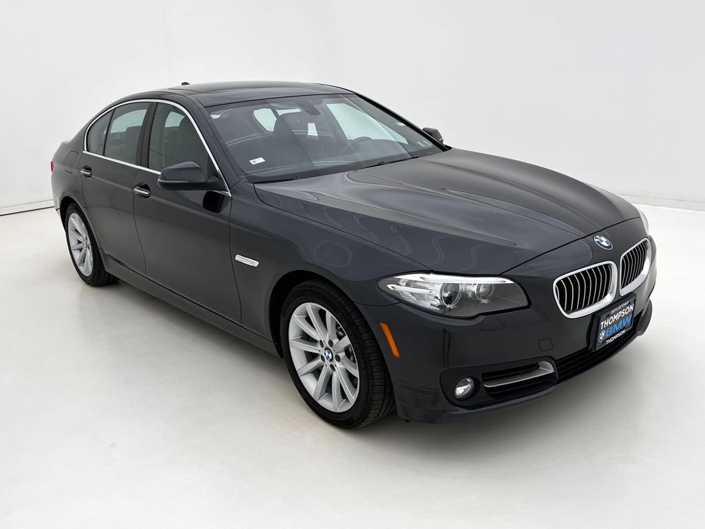 Used 2015 BMW 535i 535i image 2
