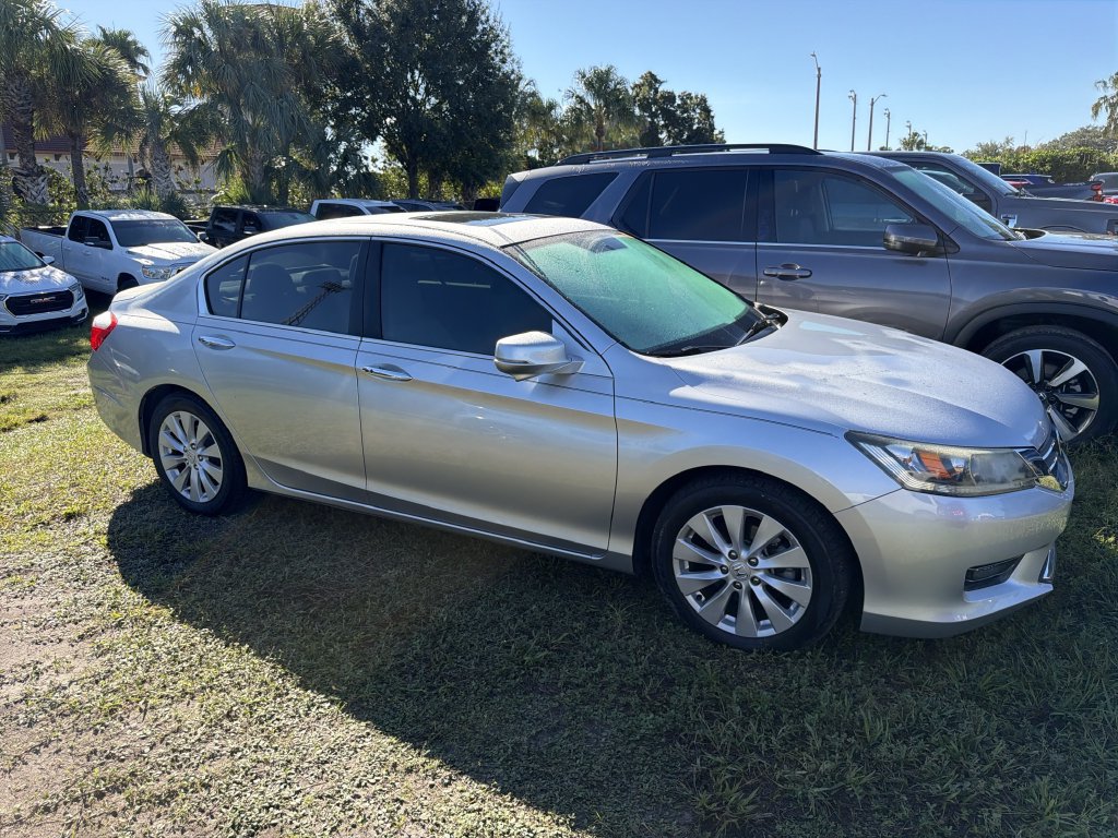 Used 2015 Honda Accord EX image 6