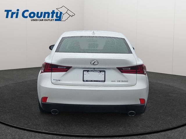 Used 2016 Lexus IS 300 AWD w/ Premium Package image 7
