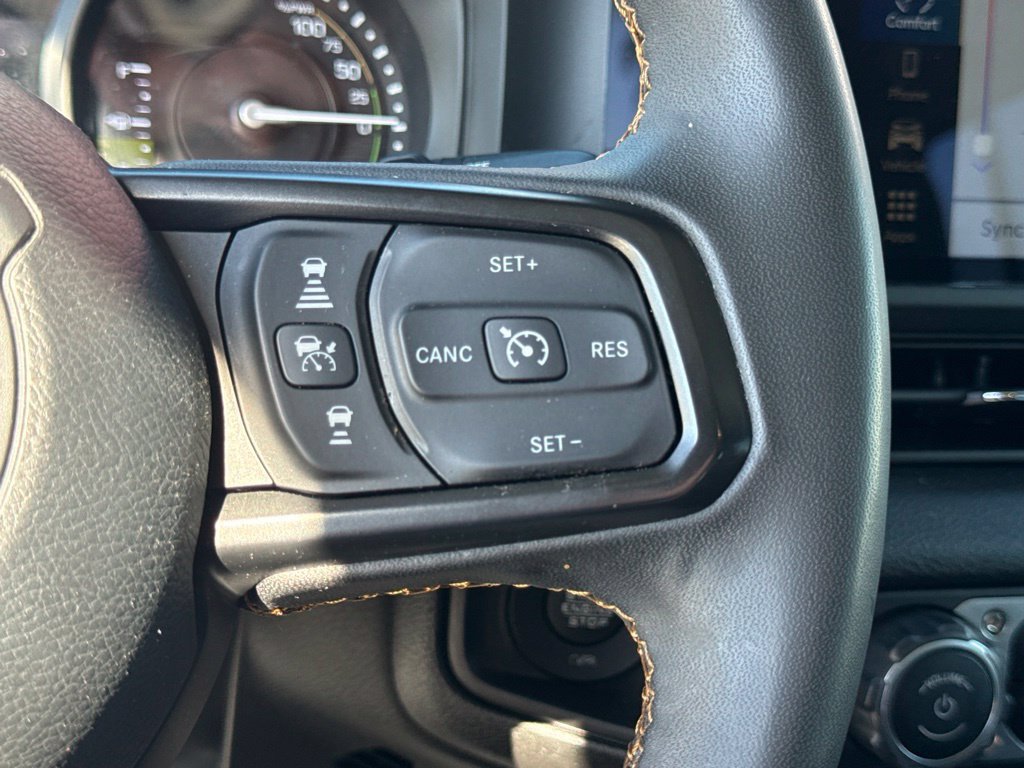 Used 2024 Jeep Wrangler Unlimited w/ Convenience Group AWD/4WD image 24