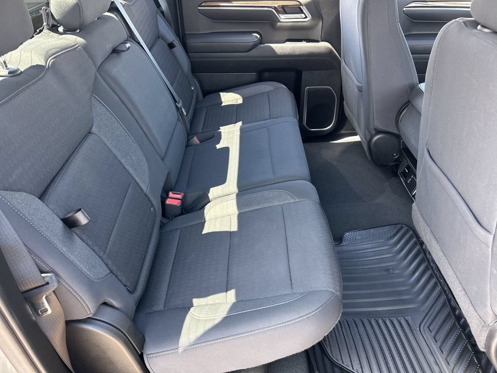 Used 2023 Chevrolet Silverado 1500 RST RWD image 26