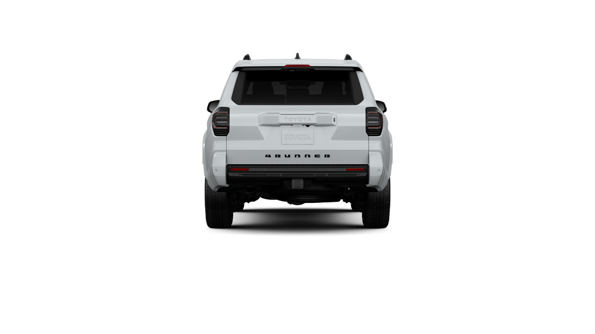 New 2026 Toyota 4Runner TRD Sport Premium AWD/4WD image 8