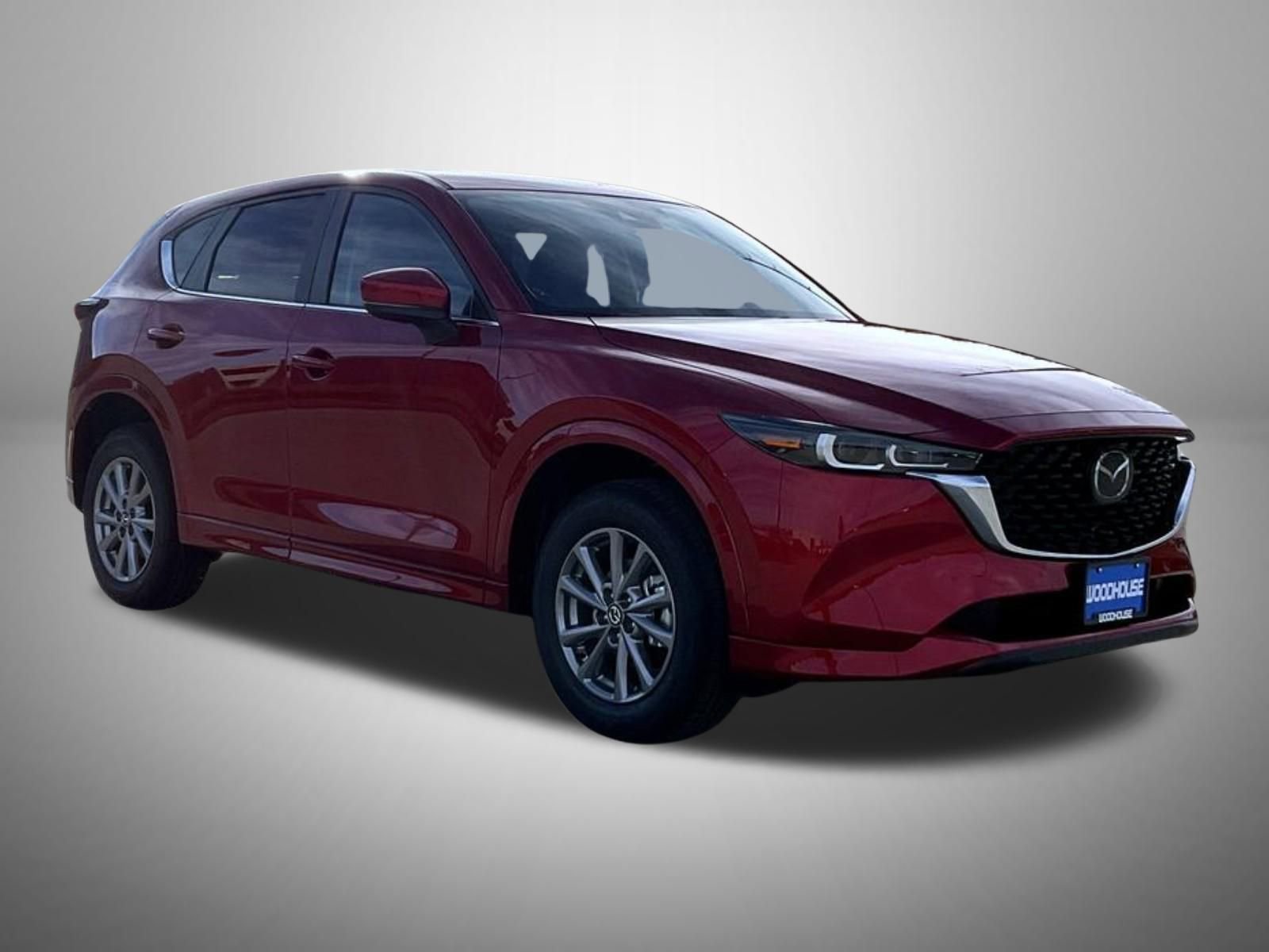 New 2025 MAZDA CX-5 AWD 2.5 S w/ Select Package image 4