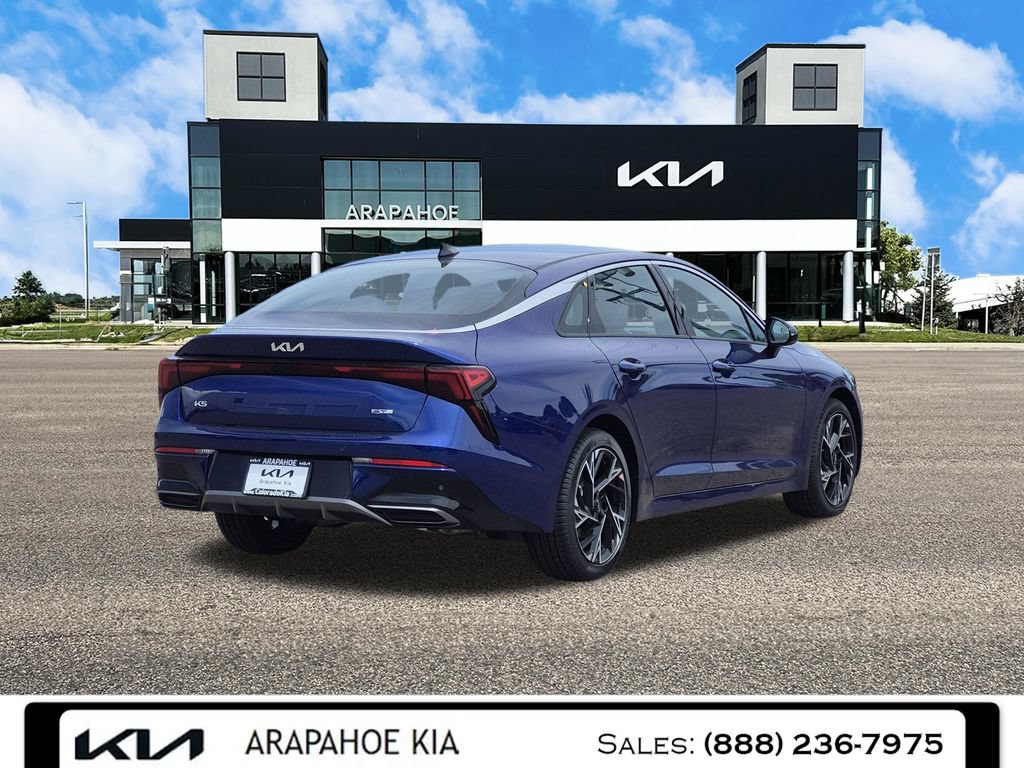 New 2026 Kia K5 GT-Line AWD/4WD image 5