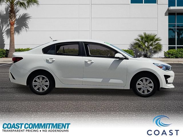 Used 2022 Kia Rio S FWD image 5