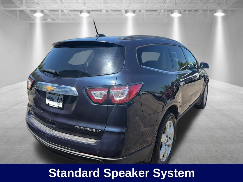 Used 2016 Chevrolet Traverse LT w/ Style and Technology Package AWD/4WD image 8