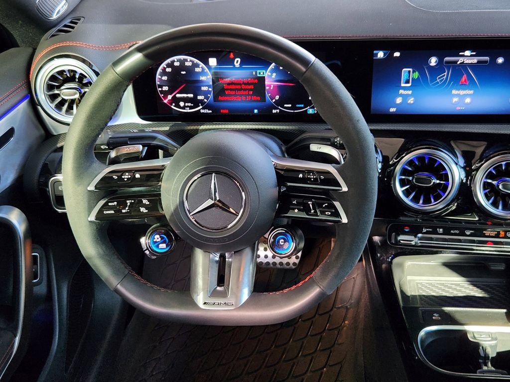 New 2025 Mercedes-Benz CLA 35 AMG 4MATIC image 27