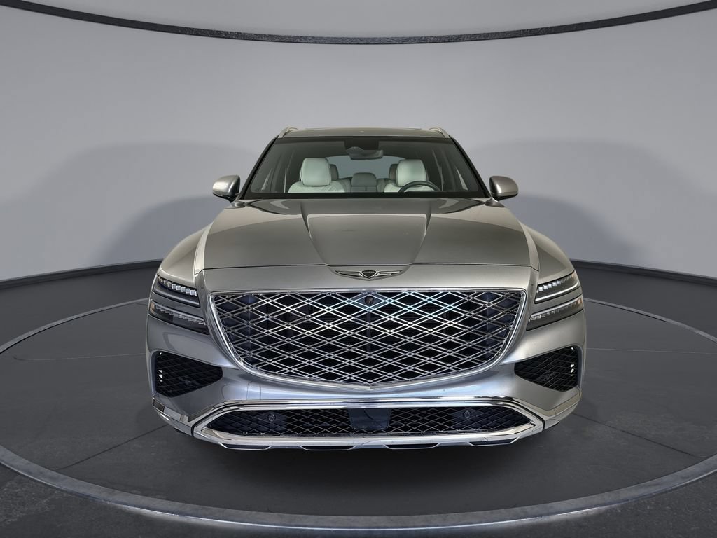 Used 2025 Genesis GV80 3.5T Prestige AWD/4WD image 3