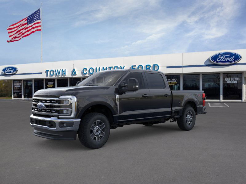 New 2026 Ford F250 Lariat image 6