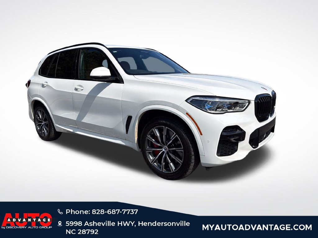 Used 2023 BMW X5 M50i w/ Executive Package