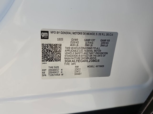 Used 2024 GMC Terrain AT4 w/ LPO, 'HIT The Road' Package image 27