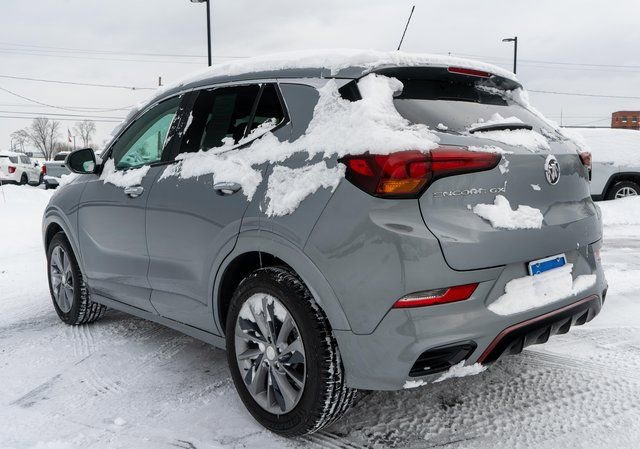 Used 2023 Buick Encore GX Select w/ Sport Touring Package image 8