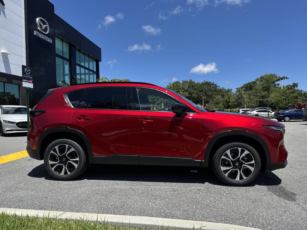New 2026 MAZDA CX-5 Preferred AWD/4WD image 23