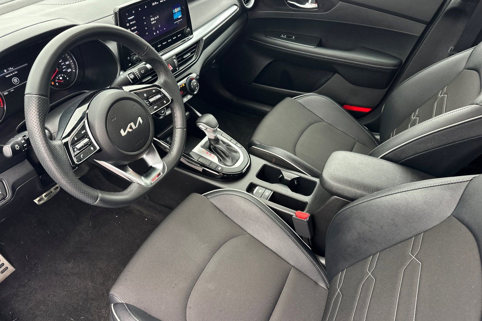 Certified 2023 Kia Forte GT-Line w/ GT-Line Technology Package image 10