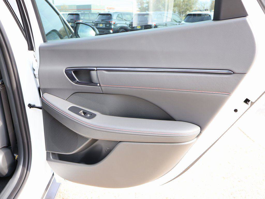 New 2026 Hyundai Sonata N Line image 12