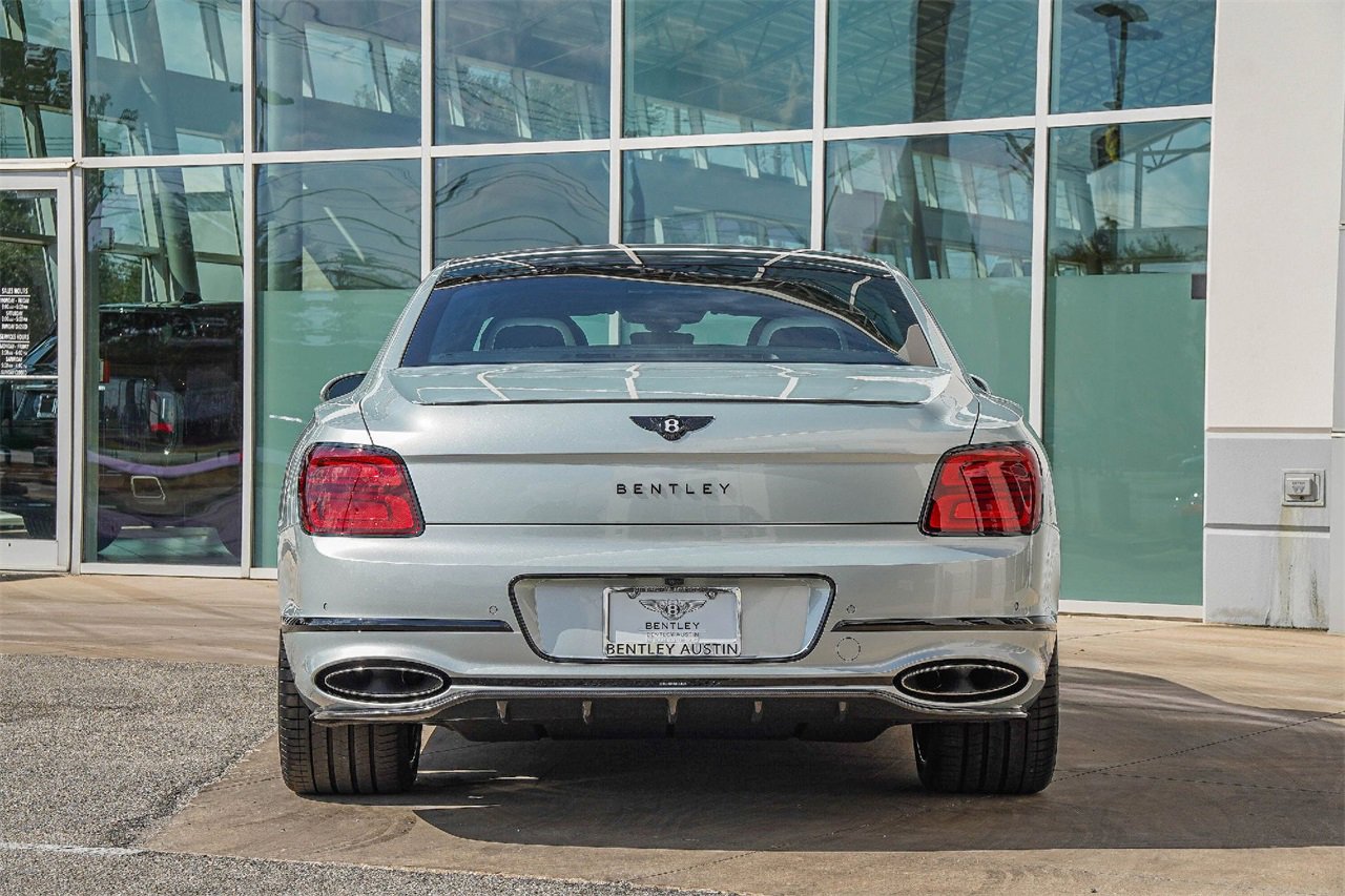 New 2026 Bentley Flying Spur Plug-In Hybrid image 18