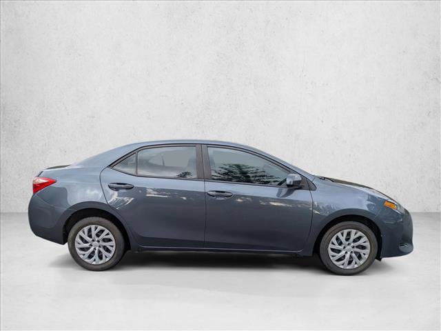 Used 2017 Toyota Corolla LE w/ Carpet Mat Package (TMS) video 4