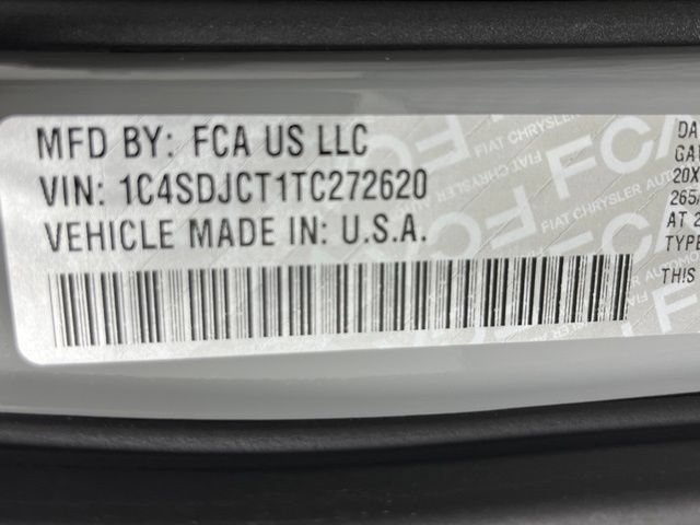 New 2026 Dodge Durango GT AWD/4WD image 10