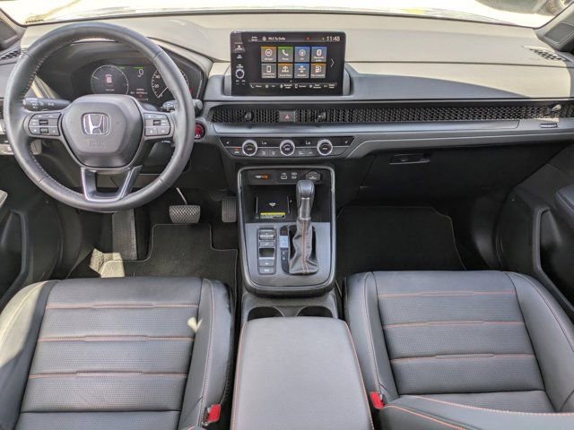 Certified 2024 Honda CR-V Sport-L image 13