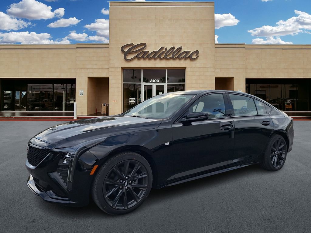 New 2026 Cadillac CT5 Sport image 7