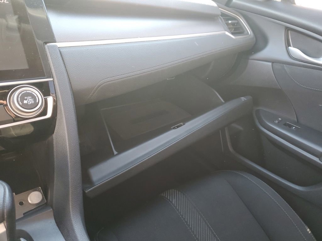 Used 2017 Honda Civic EX image 21
