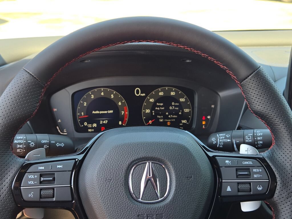 New 2026 Acura ADX A-Spec w/ Advance Package AWD/4WD image 45