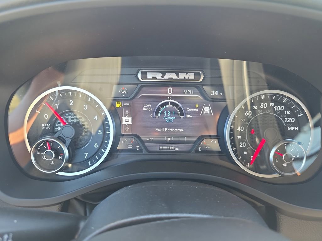 New 2026 RAM 1500 Big Horn image 36