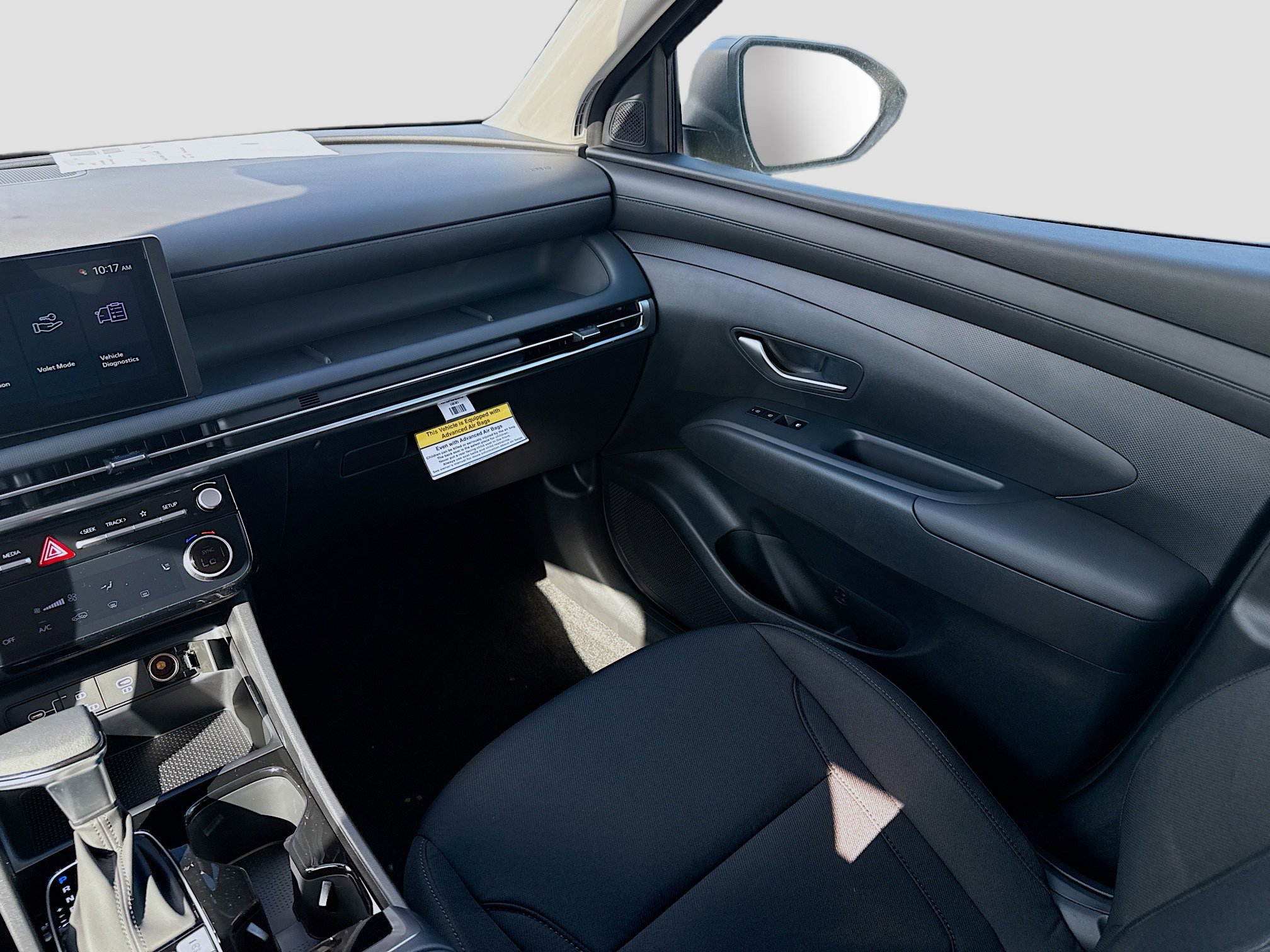 New 2026 Hyundai Tucson SEL image 16