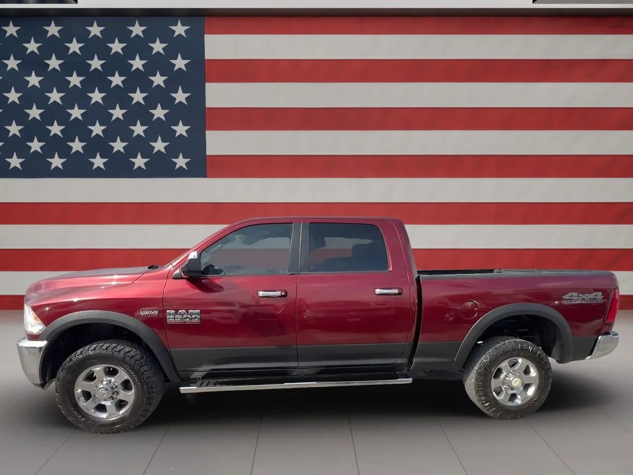 Used 2017 RAM 2500 Lone Star AWD/4WD image 6