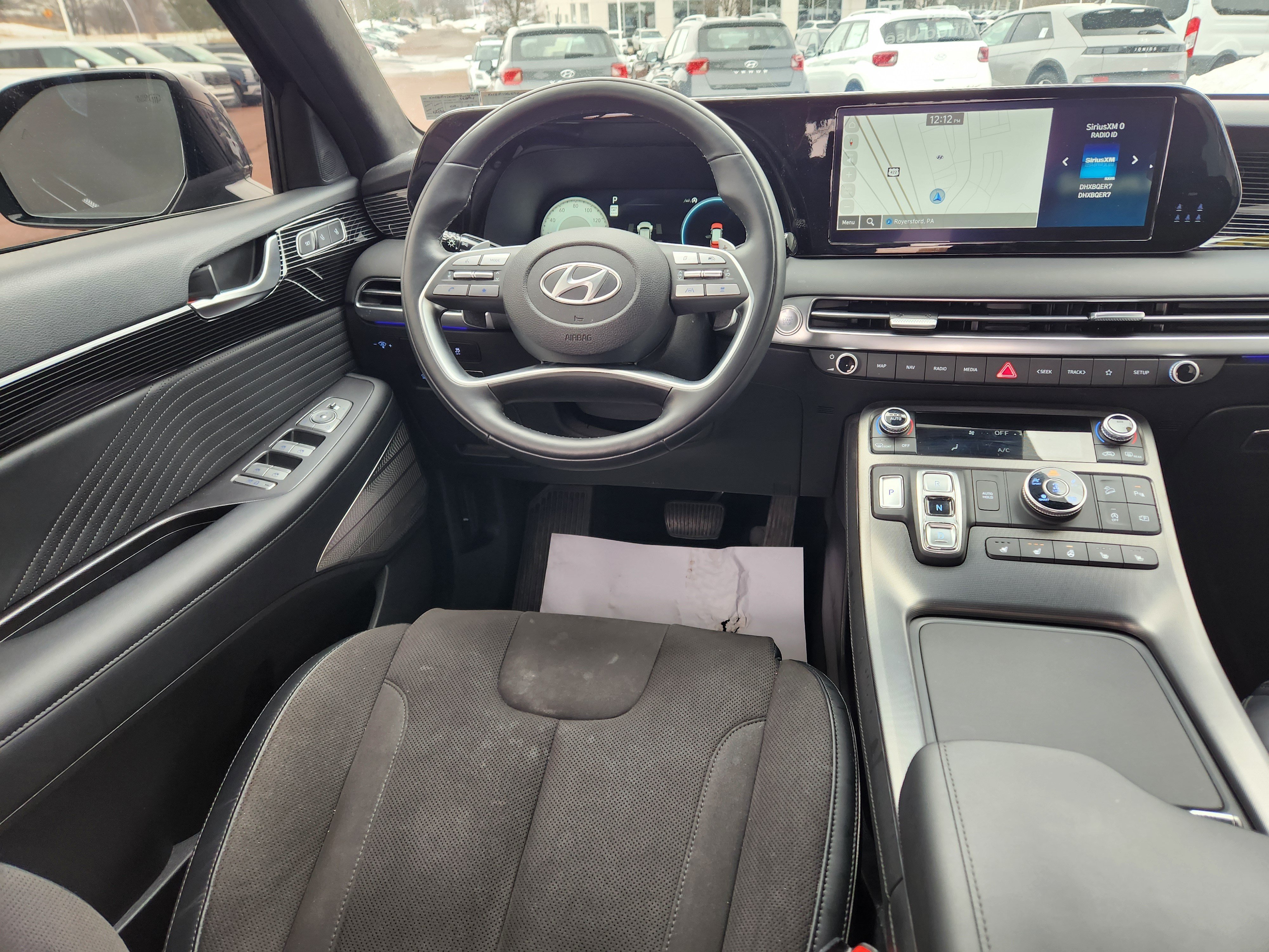 Used 2024 Hyundai Palisade Calligraphy AWD/4WD image 13